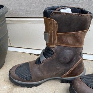 Forma Motorcycle Boots 11.5 - like new